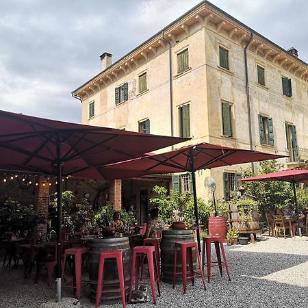 Villa Calicantus Бардолино Экстерьер фото