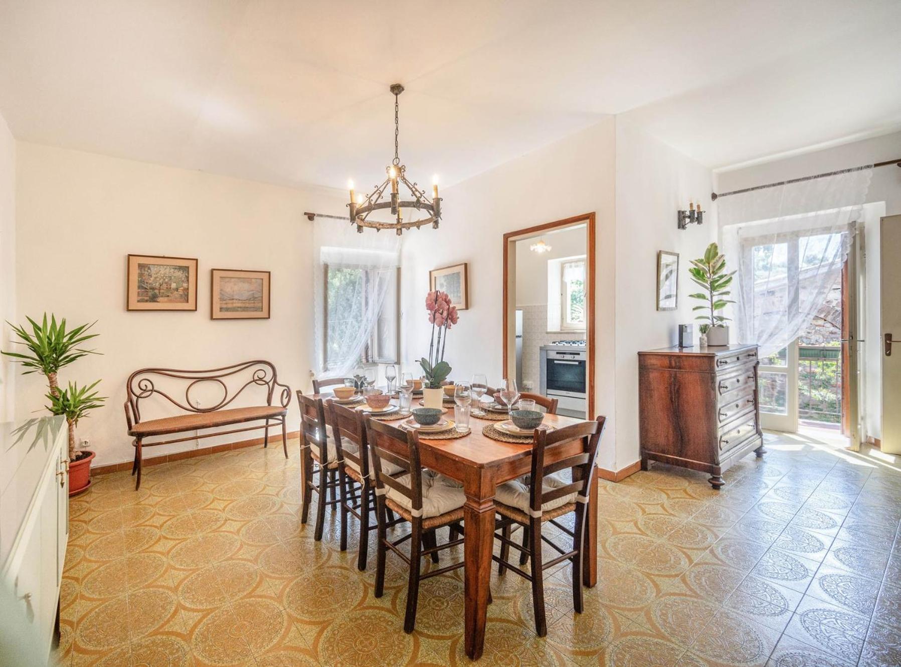 Villa Calicantus Бардолино Экстерьер фото