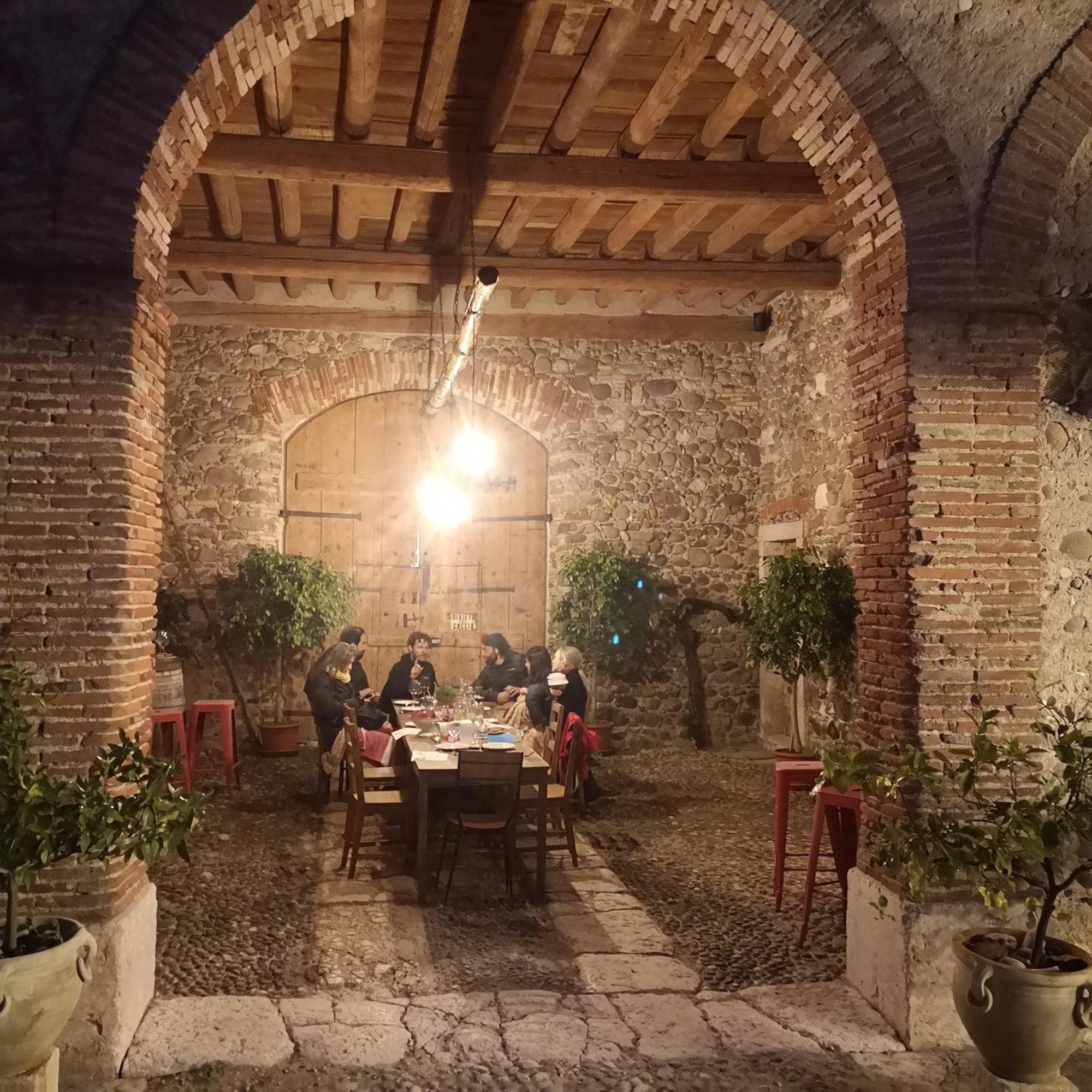 Villa Calicantus Бардолино Экстерьер фото